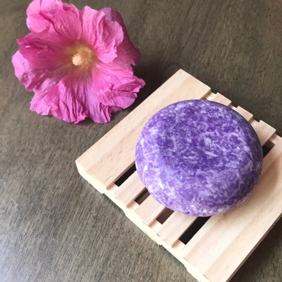 PLUMERIA&VANILLA Shampoo Bar / Mountain Mom Soap Co - Picture 7 of 7